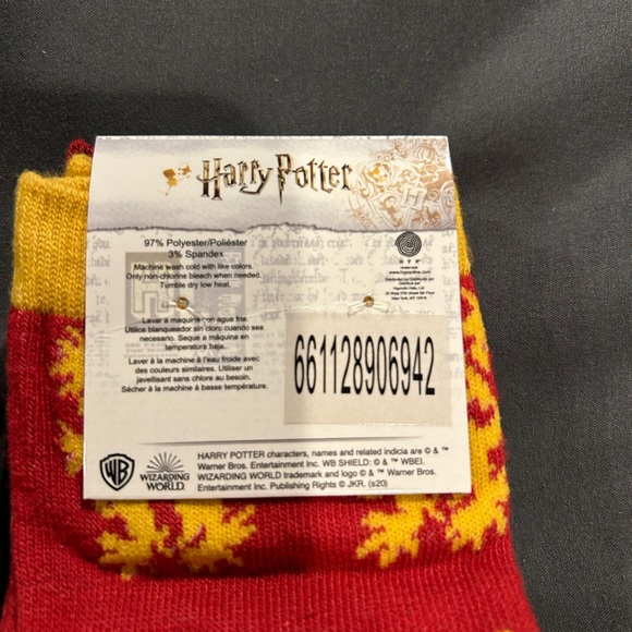 HARRY POTTER Socks! - Picture 4 of 4